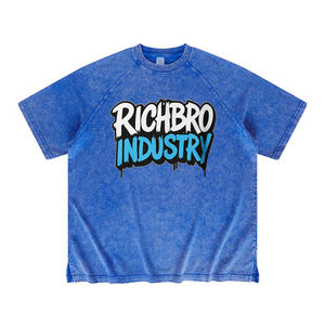 เสื้อยืด100% ผู้ชายผ้าโพลีเอสเตอร์แห้งเร็วระบายอากาศได้ดีชุดวิ่งออกกำลังกาย - Product Image 5