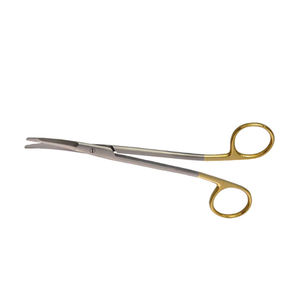 Tijeras de Cirugía Plástica de Acero Inoxidable Gorney Facelift, Instrumentos Reutilizables de Última Tendencia, Recién Llegados - Product Image 6