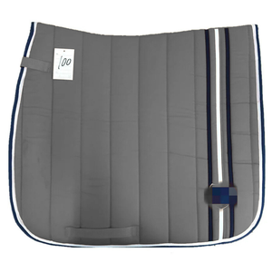 Tapis de selle personnalisé tout usage pour chevaux – Vente en gros directe usine – Tapis équestres conçus pour le saut d'obstacles, le dressage et l'équitation - Product Image 1