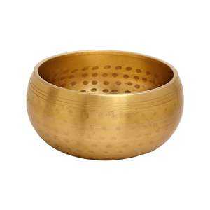 Prix d'usine Chakra hautement poli pour l'exercice de méditation bol d'ustensiles de cuisine en gros fournitures en vrac bol chantant tibétain - Product Image 3