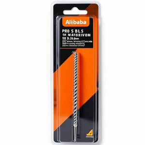 ดอกสว่านโรตารี่ SDS Plus 5X ขนาด 20.0 มม. สำหรับงานก่ออิฐและคอนกรีต ความยาวใช้งาน 550 มม. พร้อมดอกสว่านโรตารี่ความยาว 600 มม. - Product Image 2