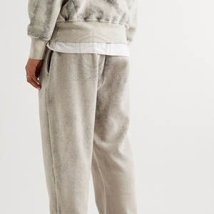 Survêtement délavé à l'acide 100% coton dernier style décontracté pour adultes - Product Image 2