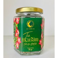 20 Gram Bunga Morning Glory Kering Terawetkan Royal Bo Chinh - Hadiah Kesehatan Ramah Lingkungan untuk Pernikahan, Hari Valentine, Natal