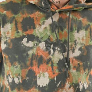 Sudaderas con Capucha para Hombre, de Algodón, Estampadas, Transpirables, Ecológicas, de Alta Calidad, Estilo Urbano, Venta al Por Mayor - Product Image 6