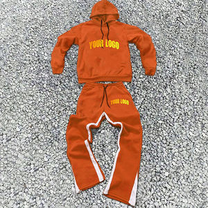 Fabricants de vêtements imprimés avec logo personnalisé Survêtement léger à capuche Sweat-shirt Jogging de haute qualité Essentiels Hoodie - Product Image 2