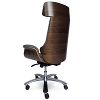Chaise de travail pivotante en aluminium ODM/OEM Ready de haute qualité New Top Placage Tilt R365 Back Fabric Front Relax Alexander 5-HR