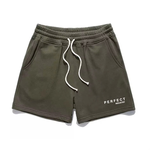 Shorts Deportivos para Hombre al por Mayor 2024, de Poliéster/Nailon, Cintura Media, Transpirables, de Secado Rápido, Estilo Francés, para Correr y Entrenar - Product Image 5