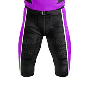 Uniforme de Fútbol Americano de Color Sólido, Precio Económico, Ligero, Fabricante de Fábrica, Nueva Llegada - Product Image 4