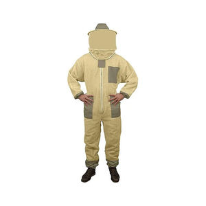 Traje de apicultura de algodón Apicultores Trajes generales ventilados Protección de nivel especialmente superior - Product Image 2