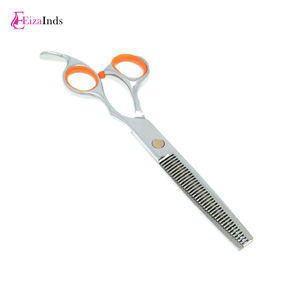 Eiza inds กรรไกรตัดผมสเตนเลส440C เครื่องมือความงาม - Product Image 4