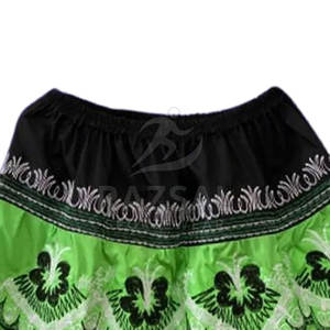 Meilleures ventes Jupes en coton pour femmes de haute qualité Nouvelle arrivée Conception de broderie confortable Style décontracté Respirant - Product Image 2