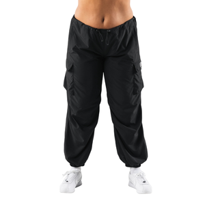 Pantalones Deportivos Unisex de Felpa, Mezcla de Algodón Suave, Cintura Elástica, Corte Holgado, Ropa Casual de Calle, Pantalones Deportivos para Descansar - Product Image 1
