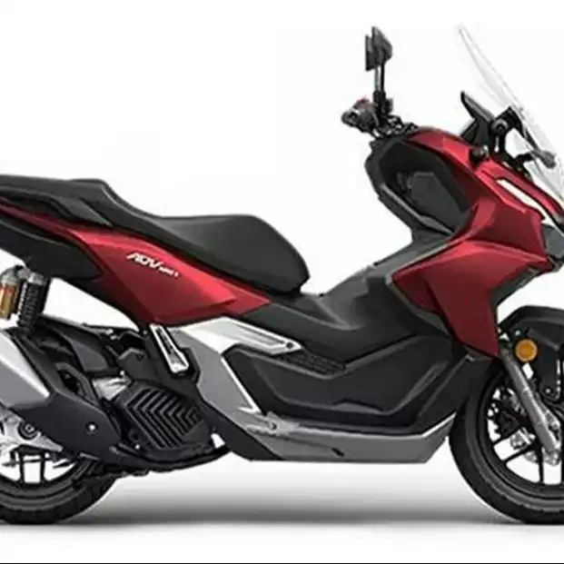 FACTORY NEW 2023 HONDAS ADV 160 SCOOTER MOTORCYCLE