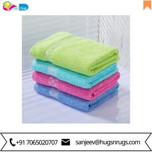 เซ็ตผ้าขนหนูคอตตอนสำหรับเล่นกอล์ฟผ้าแห้งเร็วและเป็นมิตรกับสิ่งแวดล้อมผ้าขนหนูสีทึบดีไซน์สวย100% - Product Image 3