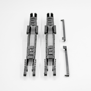 ชุดซ่อมรางซันรูฟแบบพาโนรามา 54137118849 สำหรับ BMW X5 E53 E70 F15 F85 Rolls-Royce Cullinan - Product Image 2