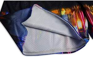 กางเกงขาสั้นคอร์ดดูรอยผู้ชายน้ำหนักเบา 180 GSM โพลีเอสเตอร์ผสมสแปนเด็กซ์ แห้งเร็ว ระบายอากาศได้ดี เอวยางยืด รับผลิตแบบ OEM แบรนด์ส่วนตัวจากโรงงาน - Product Image 6