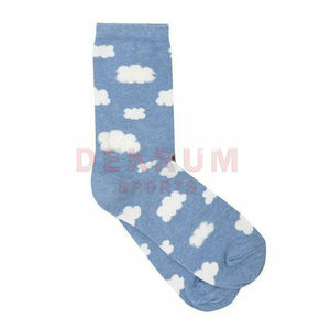 Chaussettes décontractées de luxe en coton doux et respirant fabriquées au Pakistan Chaussettes décontractées pour la vente en ligne - Product Image 3
