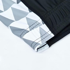 Streetgrace-Pantalones cortos de compresión para hombre, diseño personalizado, transpirable, tela para gimnasio, marca blanca - Product Image 4