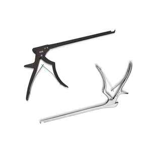 Meilleure vente Caronia manuel chirurgical de haute qualité certifié CE classe I Kerrison Rongeur 1-6mm 1 an de garantie nouveauté - Product Image 6