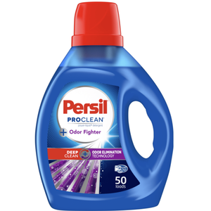 Detergente Líquido Concentrado para Ropa Persil Original con Fragancia a Limón, Flores y Lavanda - 150 Fl oz - Product Image 1