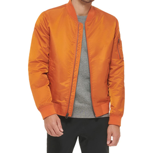 Chaqueta de bombardero Softshell de diseño de calle alta para hombre, secado rápido, a prueba de viento para actividades al aire libre de invierno, estilo de alta calidad - Product Image 2