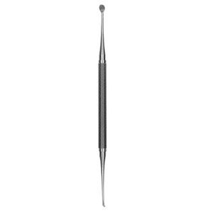 Instrumento de cureta quirúrgica Cureta de acero inoxidable de alta calidad para uso médico y ortopédico Instrumentos quirúrgicos dentales - Product Image 4