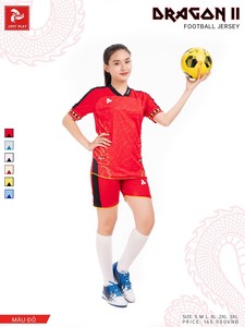 Maillots de football de haute qualité uniforme d'équipe étiquettes personnalisées broderie personnalisée tissu de haute qualité Just Play Original - Product Image 5