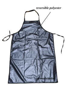 Delantal de cocina impermeable para mujeres y hombres para carnicería Catering cocina artesanía restaurante y Bar uniformes - Product Image 2
