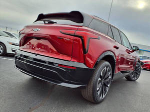 Chevrolet Blazer EV RS 2024 d'occasion - Product Image 6