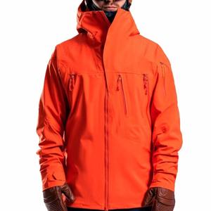 Veste de ski d'hiver pour hommes haute qualité imperméable Snowboard vêtements de plein air coupe-vent grande taille nouveau style vestes de ski - Product Image 3