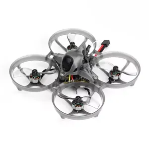 Dronehint Petrel 75Whoop V2 Tiny Whoop Quadcopter para principiantes de FPV Dron FPV de interior con resolución de captura de imagen 4K - Product Image 1