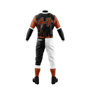 Vente en gros Pantalons en jersey sans manches respirants de qualité supérieure pour adultes, uniformes de baseball et softball, vêtements de sport grande taille pour les hanches - Product Image 3