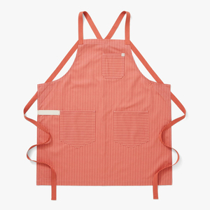 Tabliers en toile imperméable en coton de taille personnalisée de haute qualité avec poches - Product Image 3
