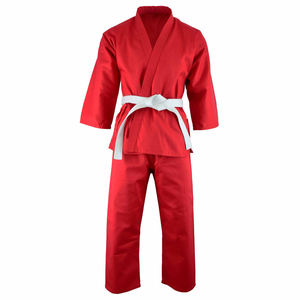 Uniformes de karaté pour hommes et femmes à la mode et pratiques pour tous les niveaux d'entraînement - Product Image 6