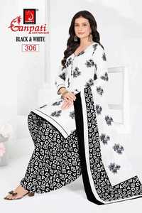 Costume de créateur pakistanais Salwar Kameez avec des motifs traditionnels et une coupe confortable disponible au meilleur prix - Product Image 5