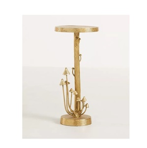 Style Bougeoir Métal Artisanat Décoratif Bougeoir Maison Table Décoration Accessoires pour Décoration - Product Image 5