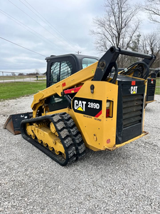 Cargadora de orugas Caterpillar CAT 289D, CAT 249D, CAT 255, CAT 265, CAT 275, CAT 285 XE usada del 2021 en venta - Product Image 2