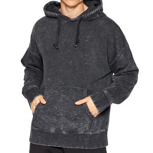 Top Ranking Otoño Invierno Sudaderas con capucha Loose Fit Moda Hot Trending Washed Technics - Product Image 1