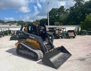 รถตักล้อยางมือหนึ่ง/มือสอง ปี 2026 ยี่ห้อ John Deere รุ่น 333P คุณภาพสูง กำลังการผลิตสูง ขายดี ราคาถูก จัดส่งรวดเร็ว - Product Image 2
