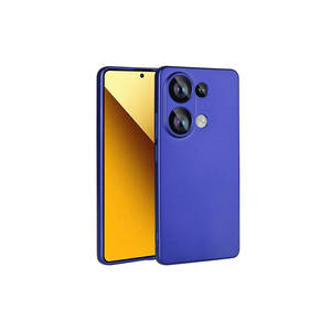 Coque de protection arrière HRMN Premier en silicone premium pour les modèles Poco M6 Pro 4G, Poco M3, Poco X3, Realme 8 Plus, 11 Pro, A53 - Product Image 2