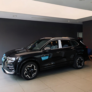 รถยนต์โฟล์คสวาเกน ทิกวน แอล โปร รุ่นปี 2024 380TSI พวงมาลัยซ้าย คุณภาพสูง หรูหรา รถยนต์ทิกวน ปี 2024 - Product Image 5