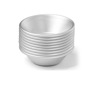 Bol de cuisson pour gâteaux en aluminium Outils de cuisson pour gâteaux de dernière conception pour taille personnalisée à bas prix - Product Image 4