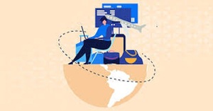 Du lịch cơ quan tiếp thị Internet đặt phòng hệ thống quản lý cho Mac/Linux trong kho - Product Image 2