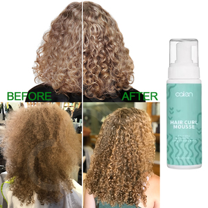 <span class=keywords><strong>Mousse</strong></span> per <span class=keywords><strong>Capelli</strong></span> Biologica a Tenuta Forte, Schiuma Modellante per Definire i <span class=keywords><strong>Capelli</strong></span> Ricci, Prodotti per <span class=keywords><strong>Capelli</strong></span> con Etichetta Privata - Product Image 2