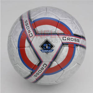 Balón de fútbol ligero de alta calidad OEM, estilo único personalizado, último diseño - Product Image 3