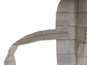 Bolsa de Compras de Yute Ecológica, Bolsa de Compras de Yute de Buena Calidad, Bolsas de Telas Ecológicas Naturales al por Mayor - Product Image 2