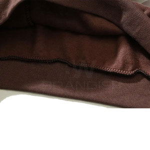 Sweats à capuche personnalisés à impression bouffante pour hommes en coton, légers, de qualité supérieure, sweats à capuche à impression bouffante pour adultes - Product Image 4