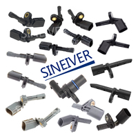 Sensor ABS del Sistema de Frenos Antibloqueo para Je-tta, Go-lf, Be-etle, OE WHT003856 1KD927804 7H0927804, Gran Venta