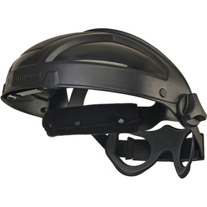 Cascos de Soldadura Honeywell Turboshield Ratchet Negros con Soporte para la Cabeza - Product Image 1