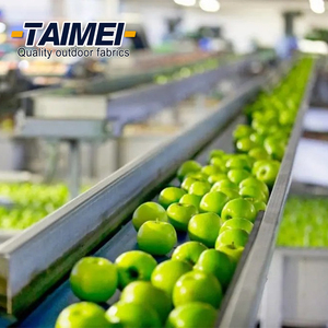 Nhiệm Vụ Nặng Nề Lưới Tarps Bóng Râm Lưới Vải Lưới Tarp Mảnh Rác <span class=keywords><strong>Net</strong></span> Tarp Cho Rau Và Trái Cây Băng Tải Vành Đai - Product Image 5